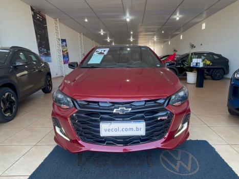 CHEVROLET Onix Hatch 1.0 12V 4P FLEX RS TURBO AUTOMTICO, Foto 2