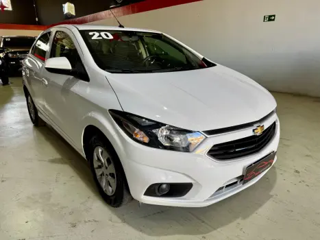 CHEVROLET Onix Hatch 1.0 4P FLEX JOY, Foto 1