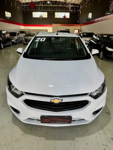 CHEVROLET Onix Hatch 1.0 4P FLEX JOY, Foto 3