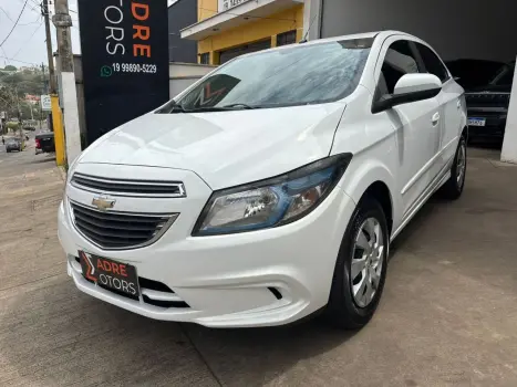 CHEVROLET Onix Hatch 1.4 4P FLEX LT, Foto 2