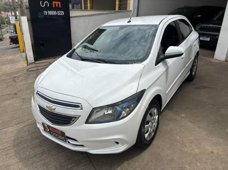 CHEVROLET Onix Hatch 1.4 4P FLEX LT, Foto 4