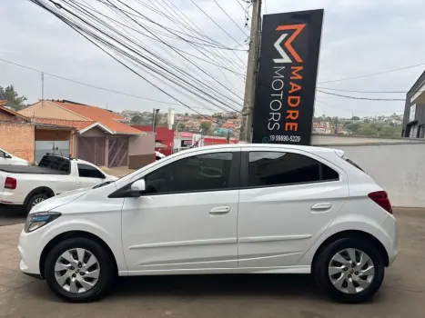 CHEVROLET Onix Hatch 1.4 4P FLEX LT, Foto 8