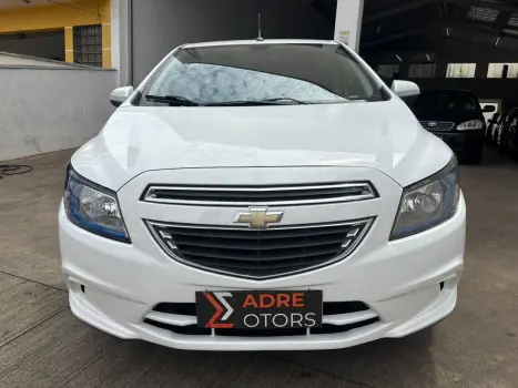 CHEVROLET Onix Hatch 1.4 4P FLEX LT, Foto 9