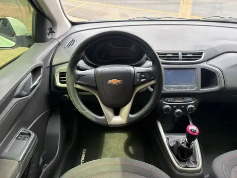 CHEVROLET Onix Hatch 1.4 4P FLEX LT, Foto 15