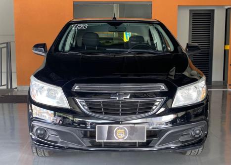 CHEVROLET Onix Hatch 1.0 4P FLEX LT, Foto 2