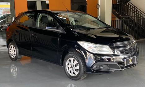 CHEVROLET Onix Hatch 1.0 4P FLEX LT, Foto 4