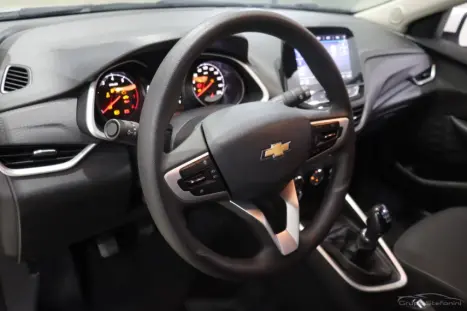 CHEVROLET Onix Hatch 1.0 12V 4P FLEX LT TURBO, Foto 4 CHEVROLET Onix Hatch 1.0 12V 4P FLEX LT TURBO, Foto 4