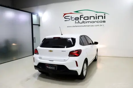 CHEVROLET Onix Hatch 1.0 12V 4P FLEX LT TURBO, Foto 11 CHEVROLET Onix Hatch 1.0 12V 4P FLEX LT TURBO, Foto 11