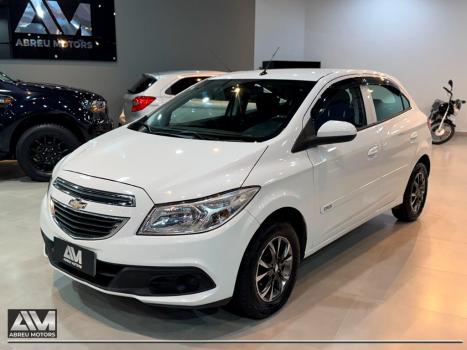 CHEVROLET Onix Hatch 1.0 4P FLEX LT, Foto 1