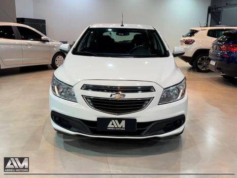 CHEVROLET Onix Hatch 1.0 4P FLEX LT, Foto 2