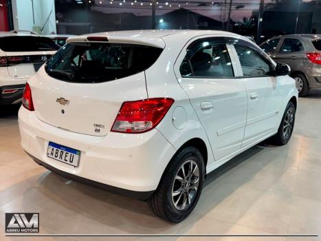 CHEVROLET Onix Hatch 1.0 4P FLEX LT, Foto 4