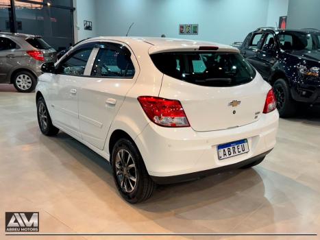 CHEVROLET Onix Hatch 1.0 4P FLEX LT, Foto 5