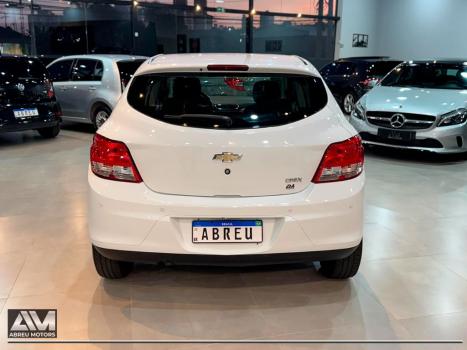 CHEVROLET Onix Hatch 1.0 4P FLEX LT, Foto 6