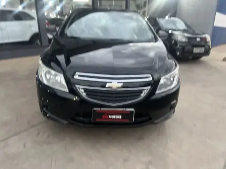 CHEVROLET Onix Hatch 1.0 4P FLEX LT, Foto 1