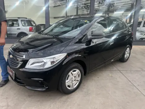 CHEVROLET Onix Hatch 1.0 4P FLEX LT, Foto 2