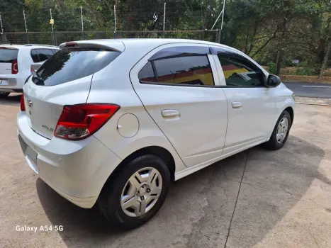 CHEVROLET Onix Hatch 1.0 4P FLEX JOY, Foto 9