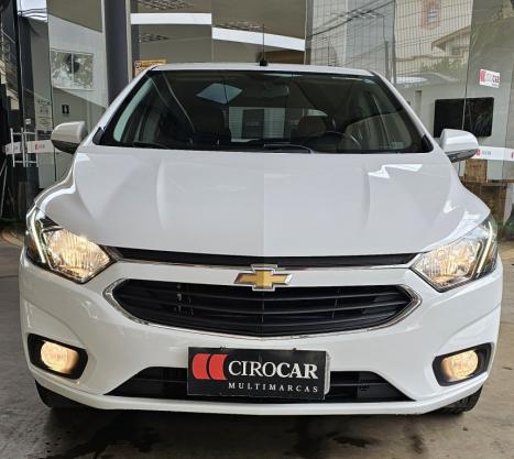 CHEVROLET Onix Hatch 1.4 4P FLEX LTZ AUTOMTICO, Foto 2