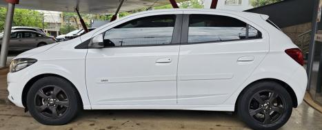 CHEVROLET Onix Hatch 1.4 4P FLEX LTZ AUTOMTICO, Foto 4