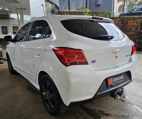 CHEVROLET Onix Hatch 1.4 4P FLEX LTZ AUTOMTICO, Foto 5