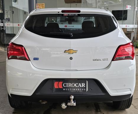 CHEVROLET Onix Hatch 1.4 4P FLEX LTZ AUTOMTICO, Foto 6