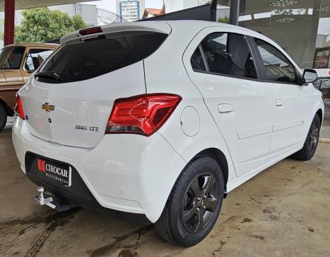 CHEVROLET Onix Hatch 1.4 4P FLEX LTZ AUTOMTICO, Foto 7