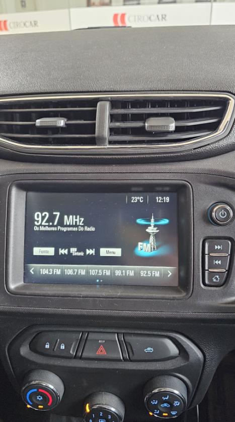 CHEVROLET Onix Hatch 1.4 4P FLEX LTZ AUTOMTICO, Foto 13