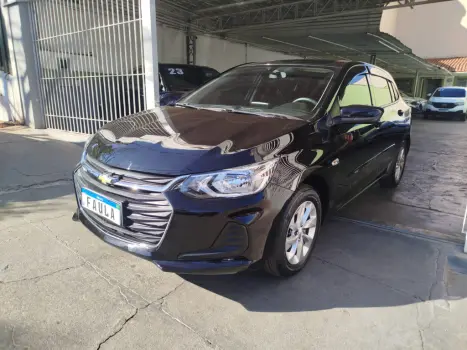 CHEVROLET Onix Hatch 1.0 4P FLEX LT2, Foto 2