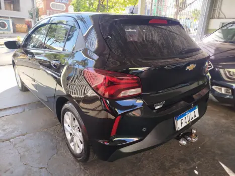 CHEVROLET Onix Hatch 1.0 4P FLEX LT2, Foto 4
