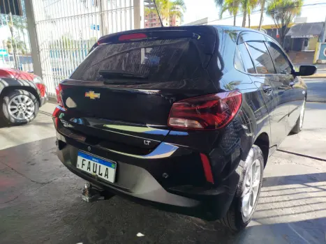 CHEVROLET Onix Hatch 1.0 4P FLEX LT2, Foto 5