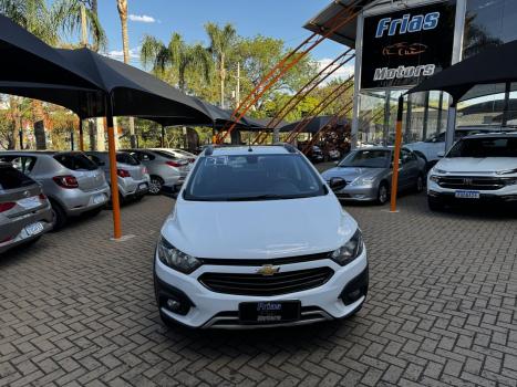 CHEVROLET Onix Hatch 1.4 4P FLEX ACTIV AUTOMTICO, Foto 1