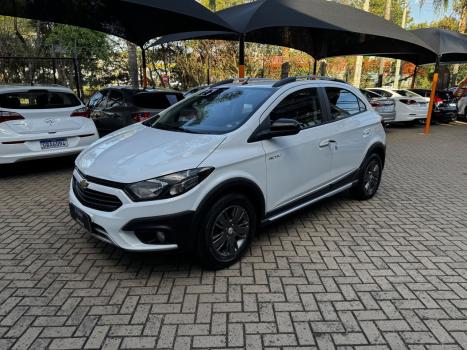 CHEVROLET Onix Hatch 1.4 4P FLEX ACTIV AUTOMTICO, Foto 2