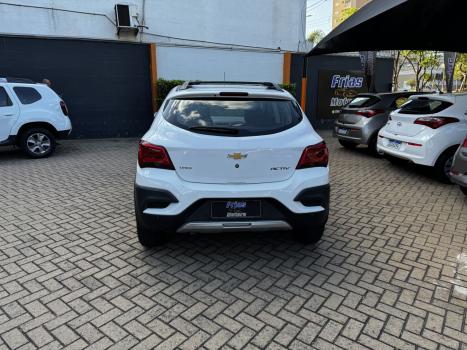 CHEVROLET Onix Hatch 1.4 4P FLEX ACTIV AUTOMTICO, Foto 4