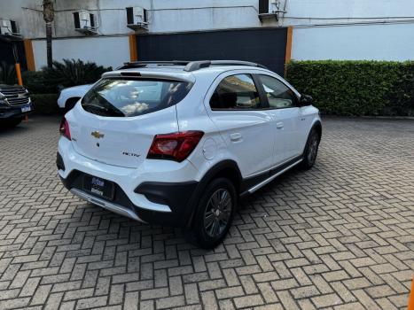 CHEVROLET Onix Hatch 1.4 4P FLEX ACTIV AUTOMTICO, Foto 5