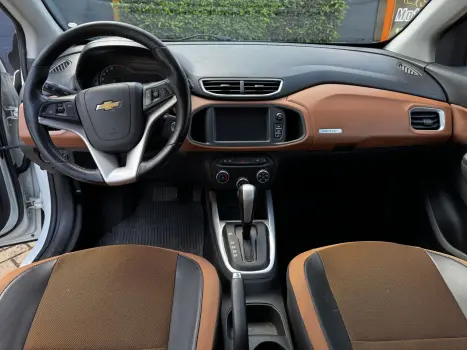 CHEVROLET Onix Hatch 1.4 4P FLEX ACTIV AUTOMTICO, Foto 9