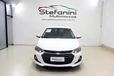 CHEVROLET Onix Hatch 1.0 12V 4P FLEX LT TURBO, Foto 2