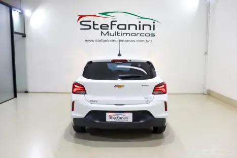 CHEVROLET Onix Hatch 1.0 12V 4P FLEX LT TURBO, Foto 12