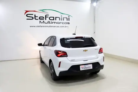 CHEVROLET Onix Hatch 1.0 12V 4P FLEX LT TURBO, Foto 13
