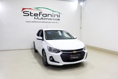 CHEVROLET Onix Hatch 1.0 12V 4P FLEX LT, Foto 3