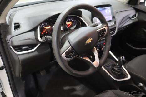 CHEVROLET Onix Hatch 1.0 12V 4P FLEX LT, Foto 4