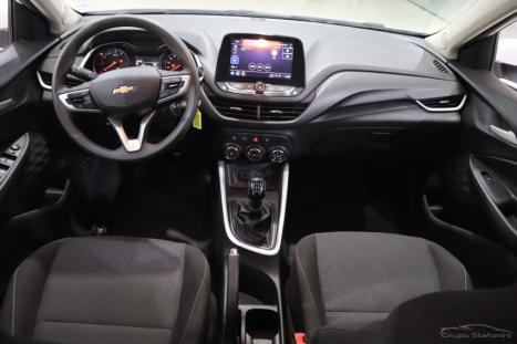 CHEVROLET Onix Hatch 1.0 12V 4P FLEX LT, Foto 6