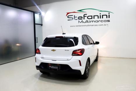 CHEVROLET Onix Hatch 1.0 12V 4P FLEX LT, Foto 11