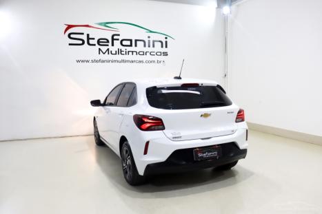 CHEVROLET Onix Hatch 1.0 12V 4P FLEX LT, Foto 13
