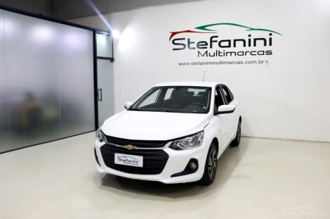 CHEVROLET Onix Hatch 1.0 12V 4P FLEX LT TURBO, Foto 1