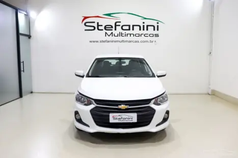 CHEVROLET Onix Hatch 1.0 12V 4P FLEX LT TURBO, Foto 2