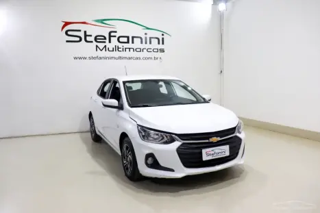 CHEVROLET Onix Hatch 1.0 12V 4P FLEX LT TURBO, Foto 3