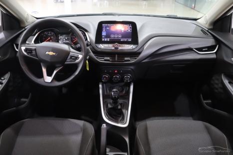 CHEVROLET Onix Hatch 1.0 12V 4P FLEX LT TURBO, Foto 6