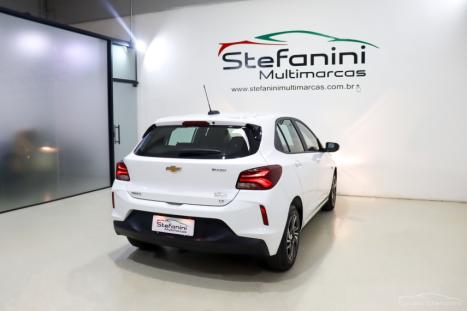 CHEVROLET Onix Hatch 1.0 12V 4P FLEX LT TURBO, Foto 11