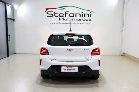 CHEVROLET Onix Hatch 1.0 12V 4P FLEX LT TURBO, Foto 12