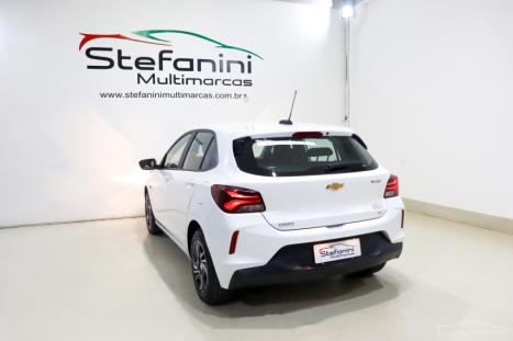 CHEVROLET Onix Hatch 1.0 12V 4P FLEX LT TURBO, Foto 13