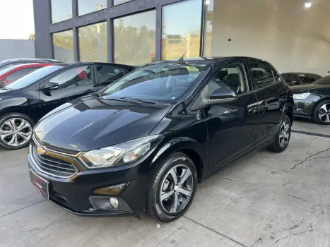 CHEVROLET Onix Hatch 1.4 4P FLEX LTZ, Foto 2